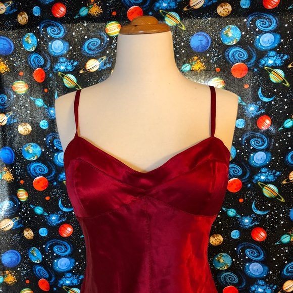 Express Design Studio Tops - 🌶HP🌶NWOT ExpressDS Sexy silk tank